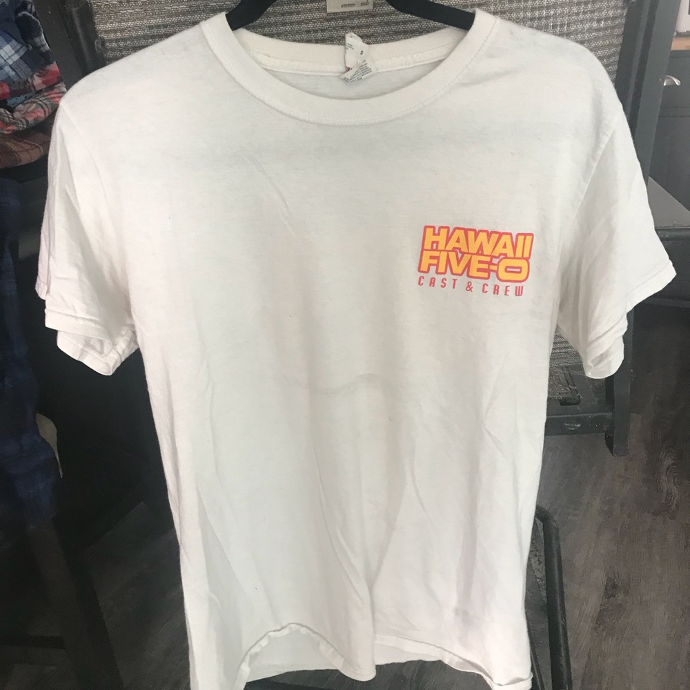 Hawaii Five-O Shirt